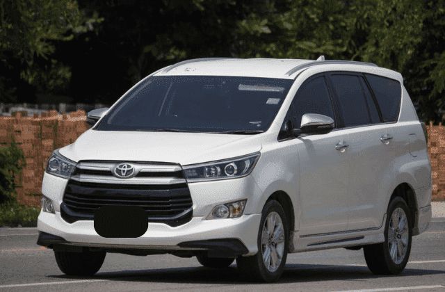 Innova Crysta rental in Chennai